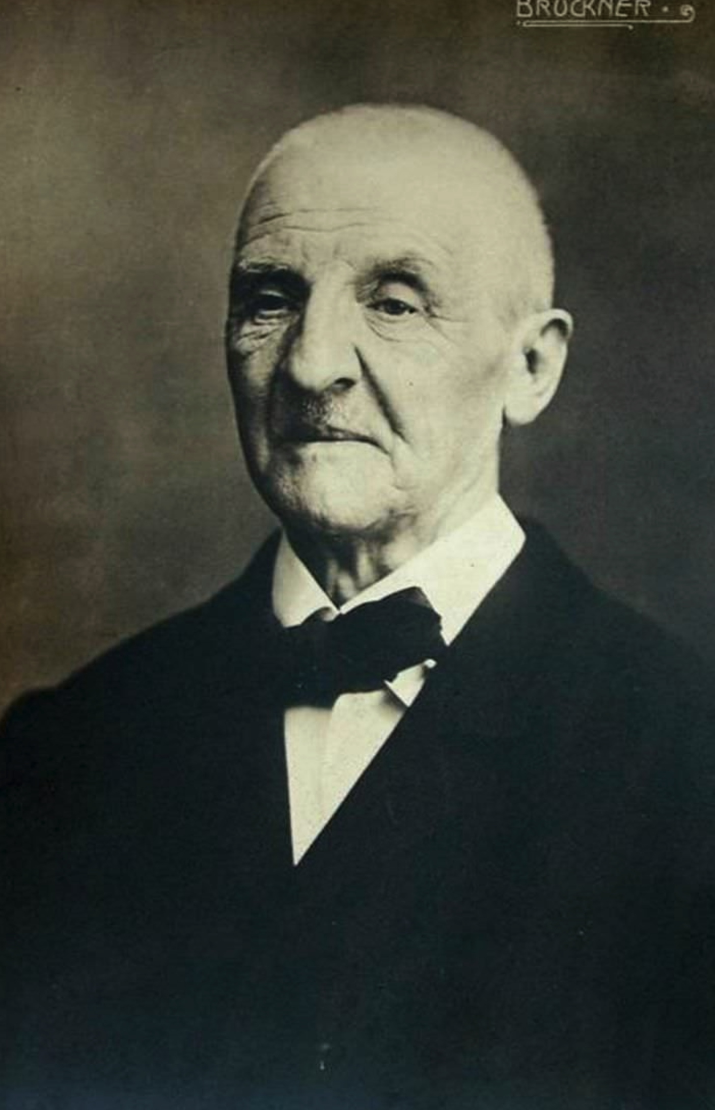 Anton Bruckner, der Staunenswerte