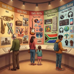 Musikgeschichte und Politik 20.Jht